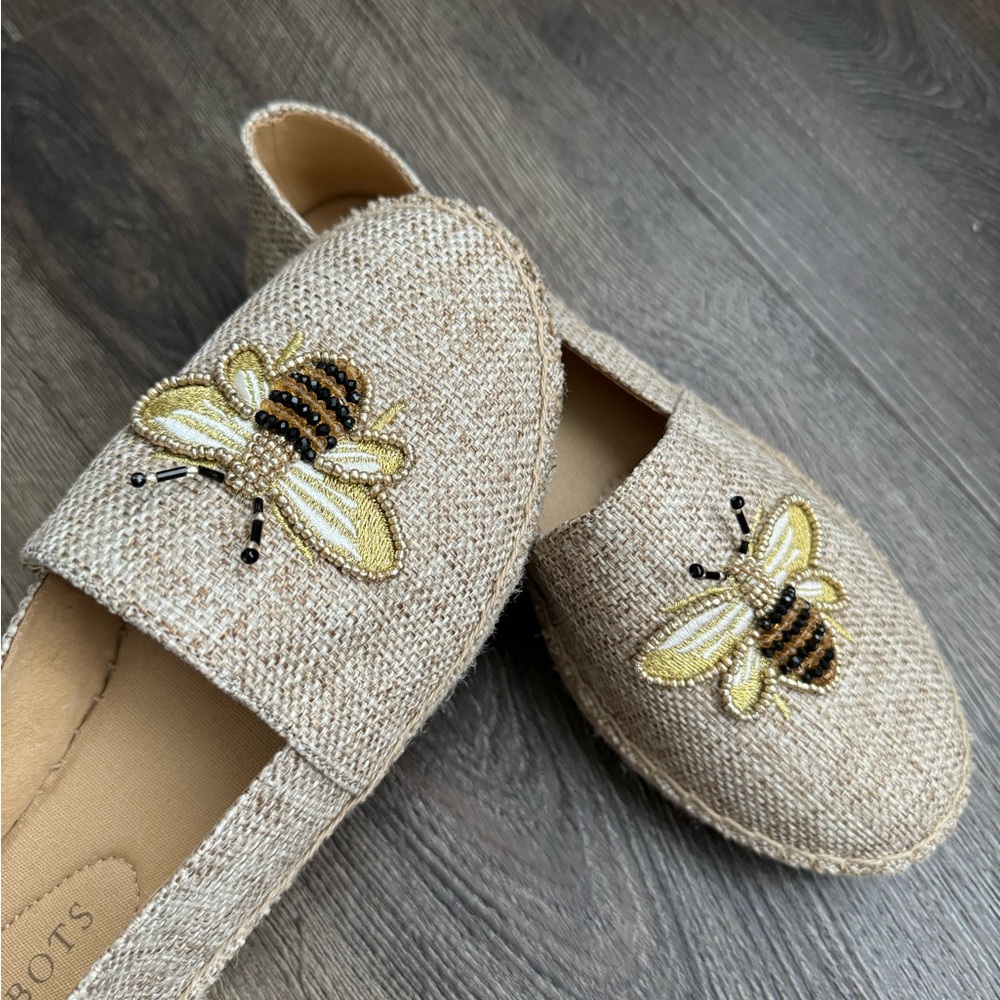 Amazing espadrilles! New!